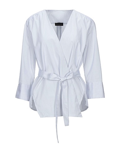 ZOOM ROBERTO COLLINA - Chemise à rayures