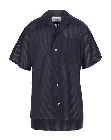 ZOOM MAISON MARGIELA - Striped shirt