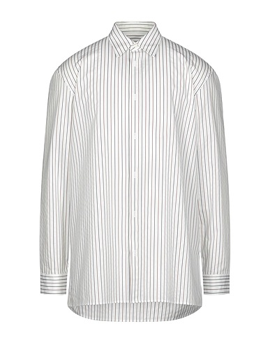 ZOOM MAISON MARGIELA - Striped shirt