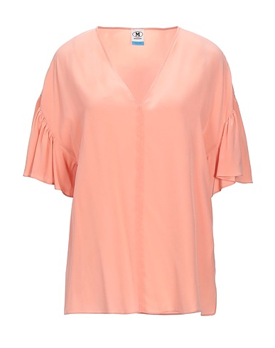 M MISSONI Seidentop Lachs 100% Seide