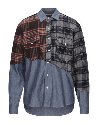 Click to view more detailed imagery on our partner's website Ermanno Gallamini Shirts In Grey