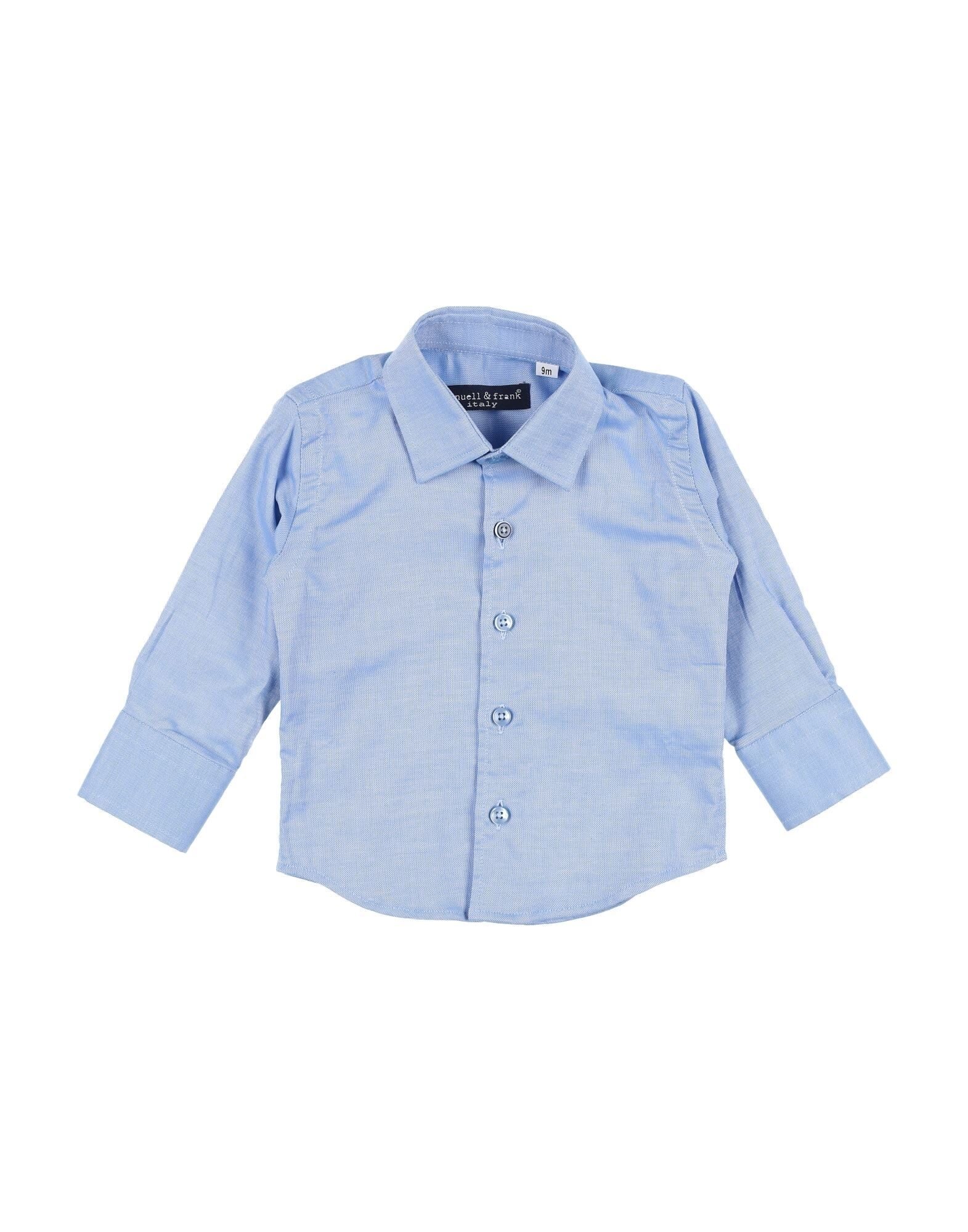 MANUELL & FRANK - Shirts