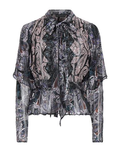 Etro Shirts In Black