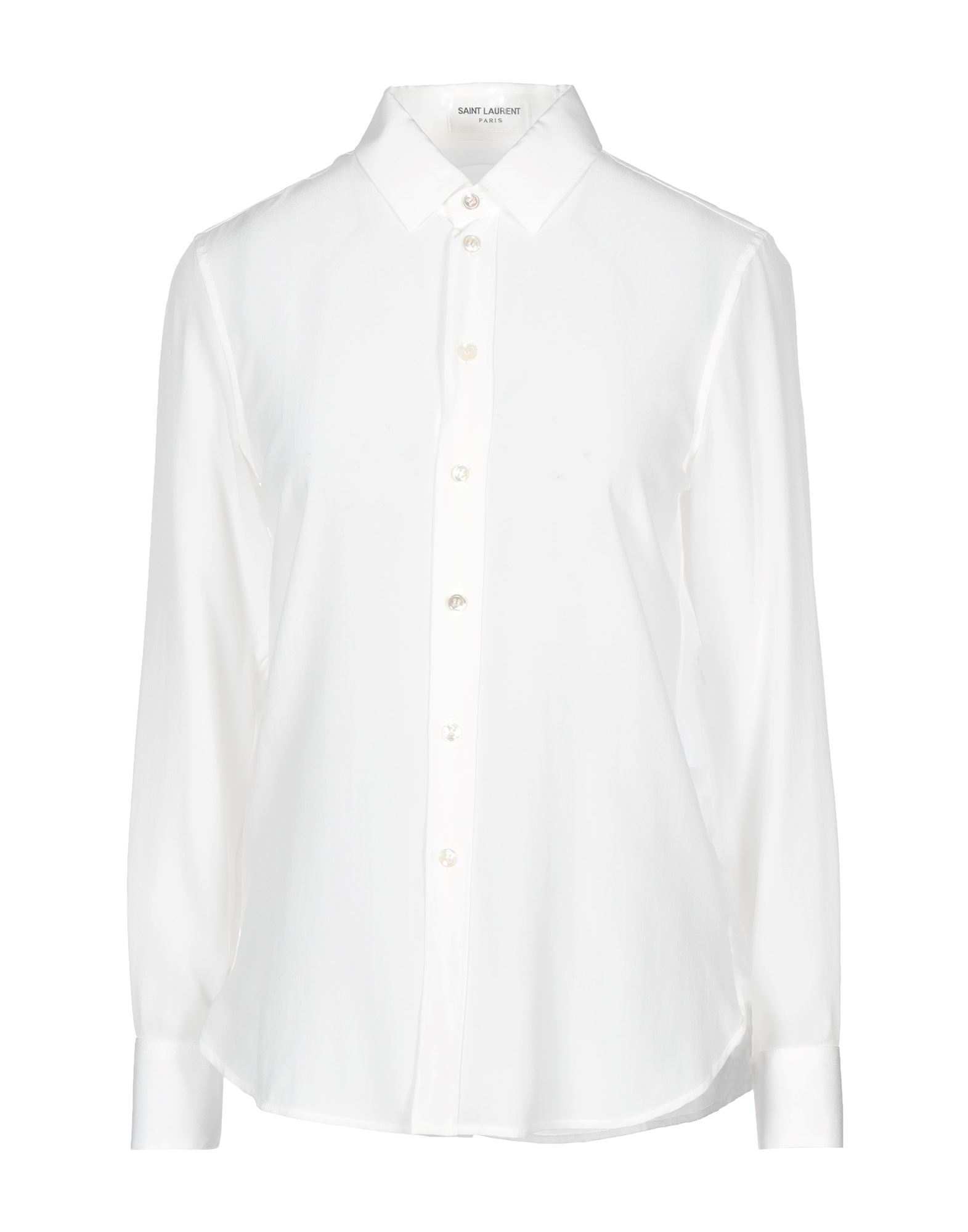 SAINT LAURENT - Shirts