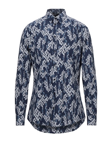 ZOOM DOLCE & GABBANA - Patterned shirt