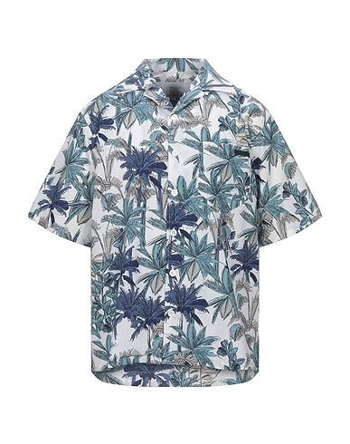 ZOOM PRADA - Patterned shirt