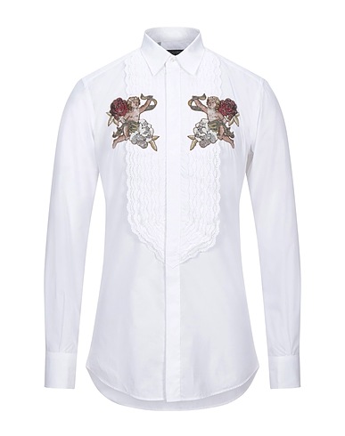 ZOOM DOLCE & GABBANA - Solid colour shirt