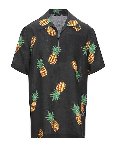 ZOOM DOLCE & GABBANA - Linen shirt