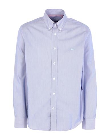 Harmont & Blaine Shirts In Blue