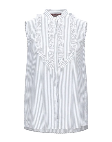 ZOOM MAX MARA - Chemise à rayures