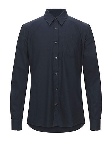 ZOOM DRIES VAN NOTEN - Solid colour shirt