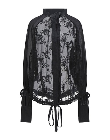 ZOOM ANN DEMEULEMEESTER - Lace shirts & blouses