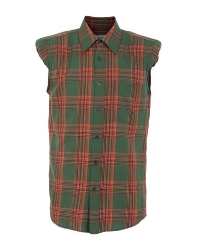 Click to view more detailed imagery on our partner's website Dries Van Noten Shirts In Green