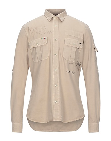 ZOOM MASON'S - Solid colour shirt
