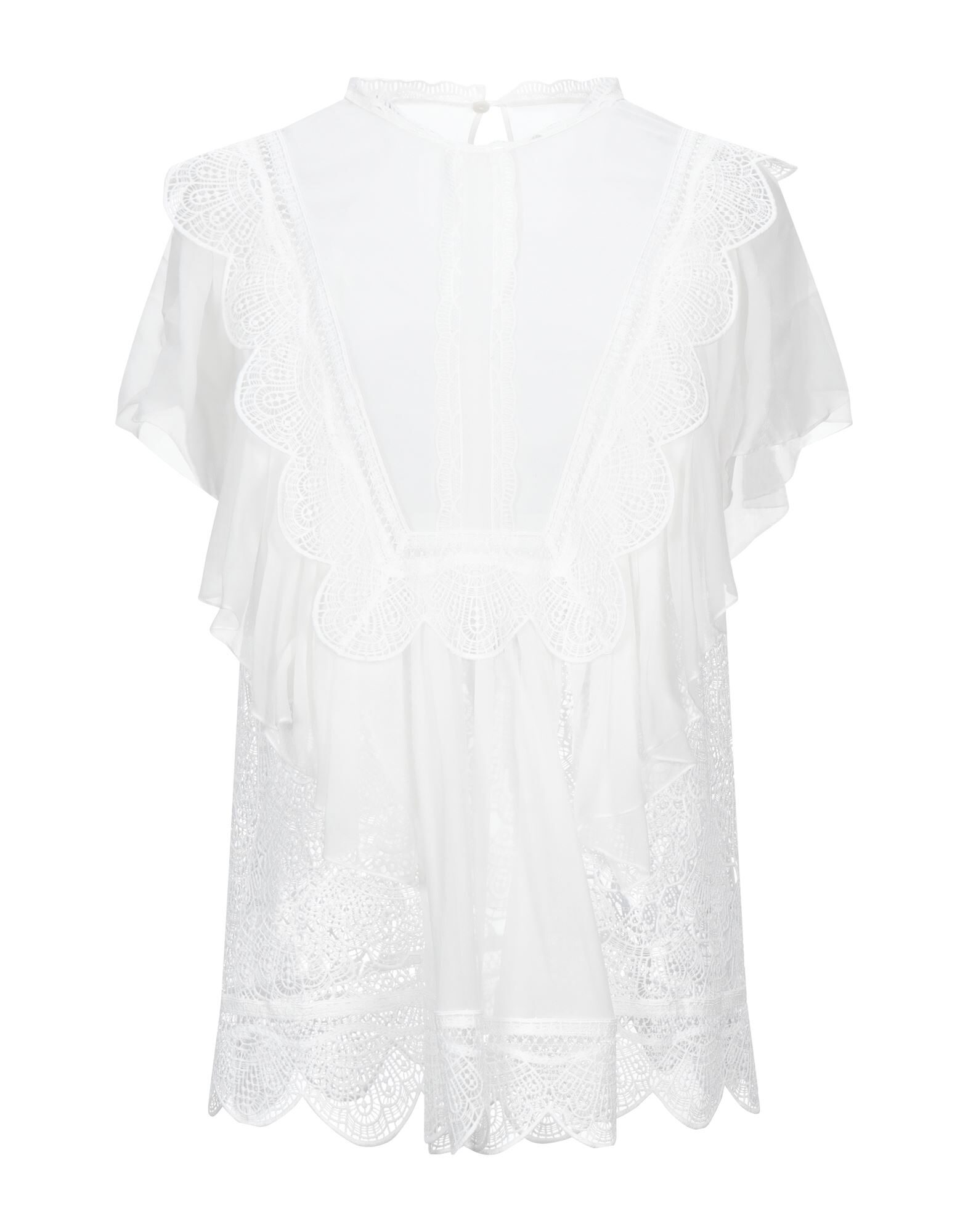 ALBERTA FERRETTI - Blouse