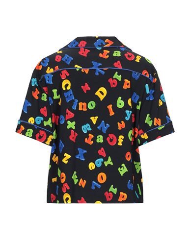 Moschino Shirts In Black