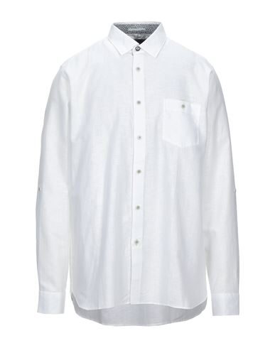 Click to view more detailed imagery on our partner's website Ted Baker Shirts In White