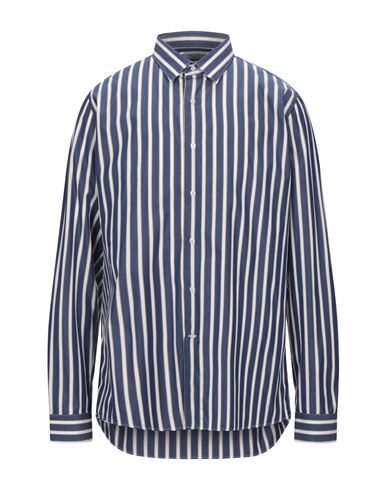 Click to view more detailed imagery on our partner's website Harry Brook Shirts In Dark Blue
