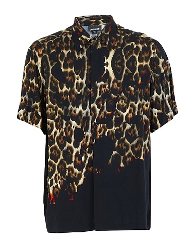 ZOOM JUST CAVALLI - Patterned shirt