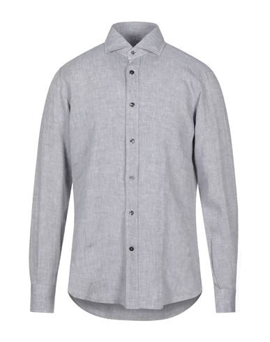 Caliban 820 Shirts In Light Grey