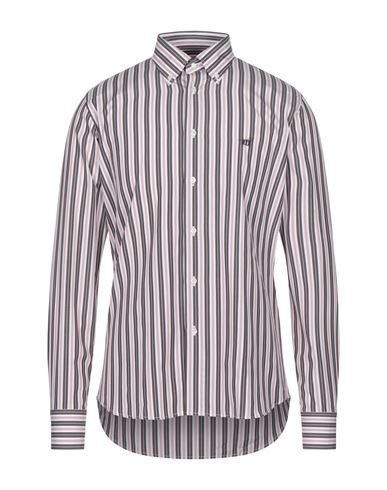 Click to view more detailed imagery on our partner's website Henry Cotton's Shirts In Brown
