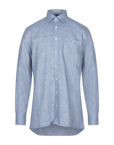 Purdey Shirts In Sky Blue