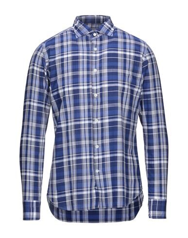 Click to view more detailed imagery on our partner's website Caliban 820 Shirts In Blue