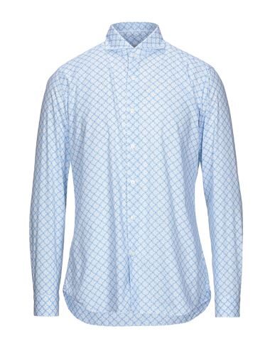 Click to view more detailed imagery on our partner's website Caliban 820 Shirts In Sky Blue