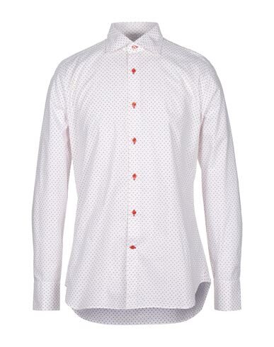 Click to view more detailed imagery on our partner's website Caliban Shirts In White