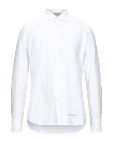 Click to view more detailed imagery on our partner's website Tintoria Mattei 954 Shirts In White