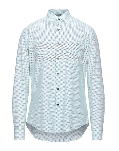 ZOOM SALVATORE FERRAGAMO - Patterned shirt