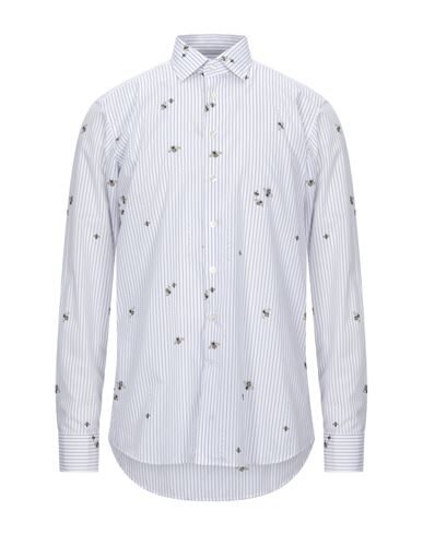 Click to view more detailed imagery on our partner's website Etro Striped Shirt In White