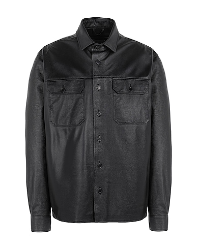 ZOOM 8 by YOOX - Solid colour shirt