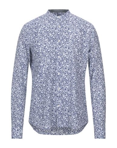 Click to view more detailed imagery on our partner's website Tintoria Mattei 954 Shirts In Blue