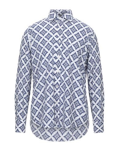 Click to view more detailed imagery on our partner's website Tintoria Mattei 954 Shirts In White