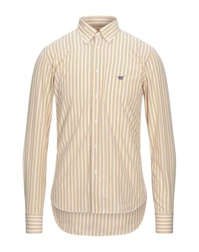 Click to view more detailed imagery on our partner's website Henry Cotton's Shirts In Ocher