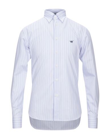 Click to view more detailed imagery on our partner's website Henry Cotton's Shirts In Sky Blue