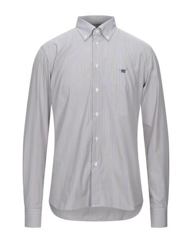 Click to view more detailed imagery on our partner's website Henry Cotton's Shirts In Grey