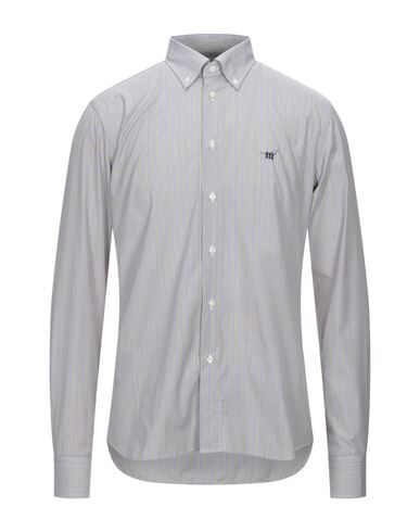 Henry Cotton's Shirts In Grey