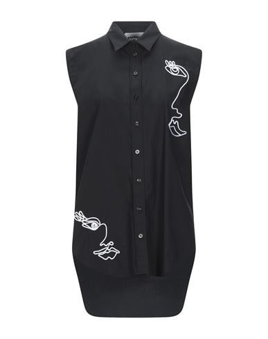 Moschino Shirts In Black