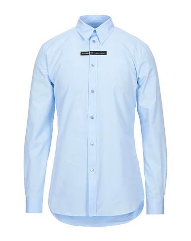 ZOOM GIVENCHY - Solid colour shirt