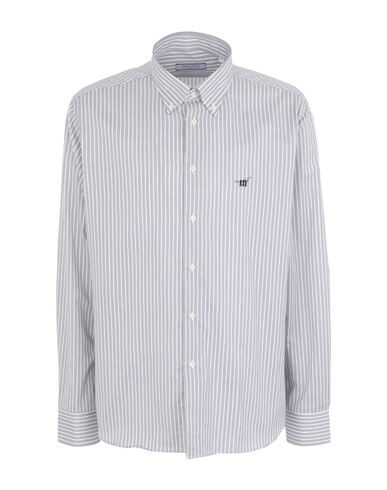 Click to view more detailed imagery on our partner's website Henry Cotton's Shirts In Grey