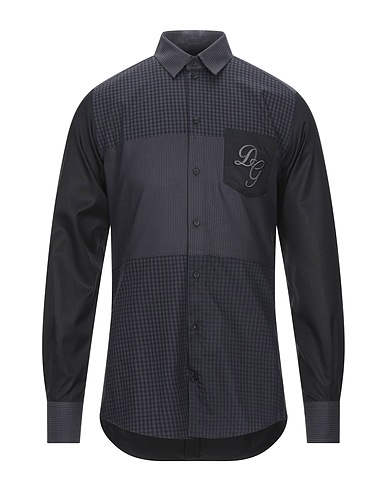 ZOOM DOLCE & GABBANA - Patterned shirt