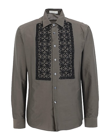 ZOOM ETRO - Solid colour shirt