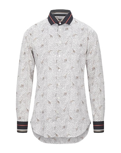 ZOOM ETRO - Patterned shirt