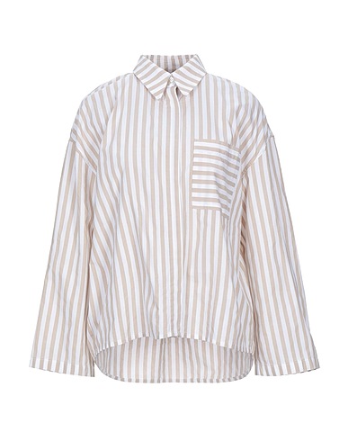 ZOOM ROBERTO COLLINA - Chemise à rayures