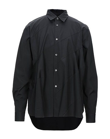 ZOOM COMME des GARÇONS - Solid colour shirt