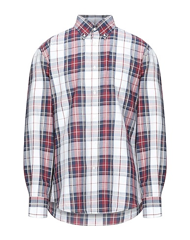 ZOOM BRUNELLO CUCINELLI - Checked shirt