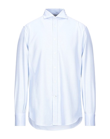 ZOOM BRUNELLO CUCINELLI - Patterned shirt
