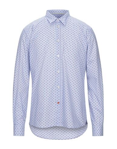 Markup Shirts In Sky Blue